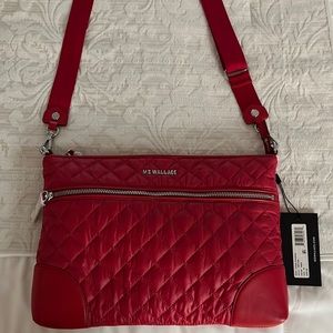 MZ Wallace Ted crossbody bag